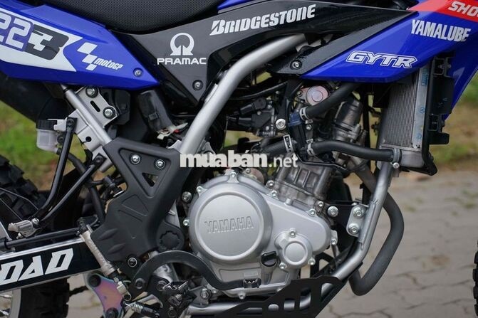Yamaha Wr155 mua mới 4/2026 tặng biển đấu giá02233