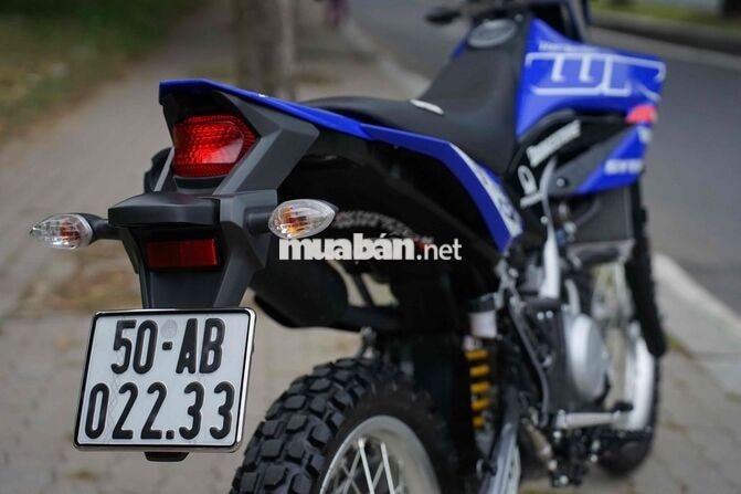 Yamaha Wr155 mua mới 4/2026 tặng biển đấu giá02233