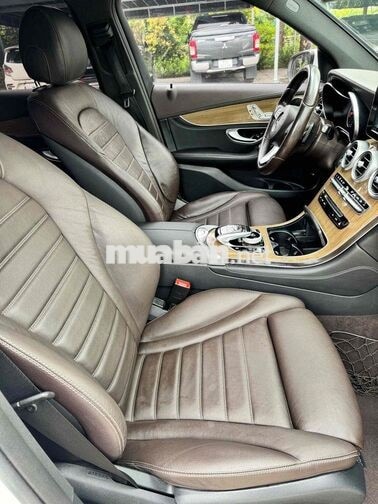 Mercedes GLC250 4Matic 2016 Trắng