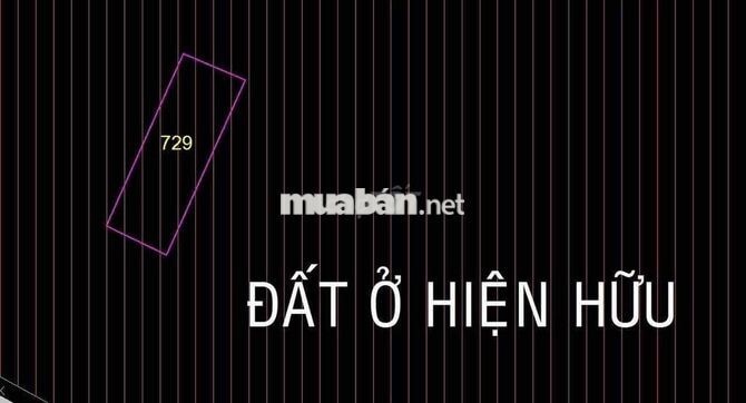 CHỦ NGỘP CẦN BÁN NHANH ĐẤT 408,5M² GẦN CHỢ VIỆT KIỀU, CỦ CHI