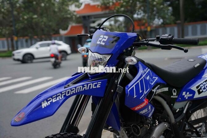 Yamaha Wr155 mua mới 4/2026 tặng biển đấu giá02233