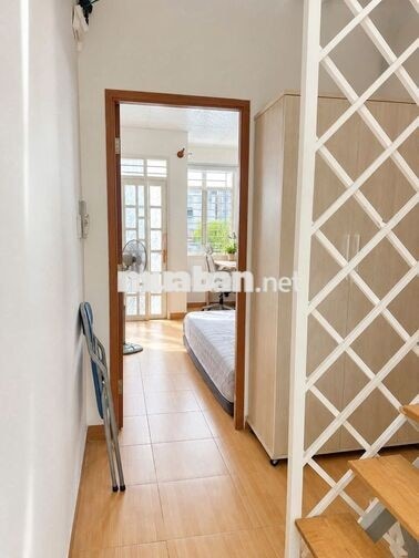 Nhà Nguyên Căn Đường Tôn Thất Thuyết - 3PN 3WC -  Sẵn Nội Thất
