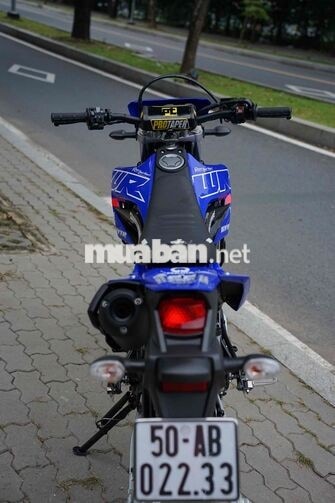 Yamaha Wr155 mua mới 4/2026 tặng biển đấu giá02233