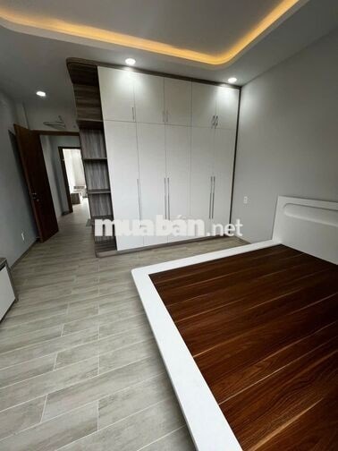 NHÀ MỚI XÂY 4PN 5WC - NỘI THẤT, GẦN ĐƯỜNG HIỆP BÌNH, VẠN PHÚC CITY