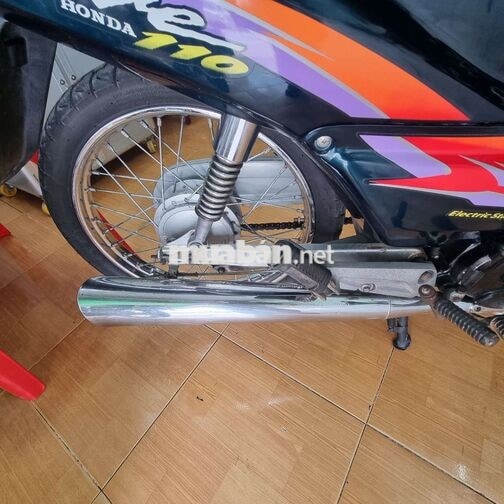 Honda Wave 110 Xanh Xe số