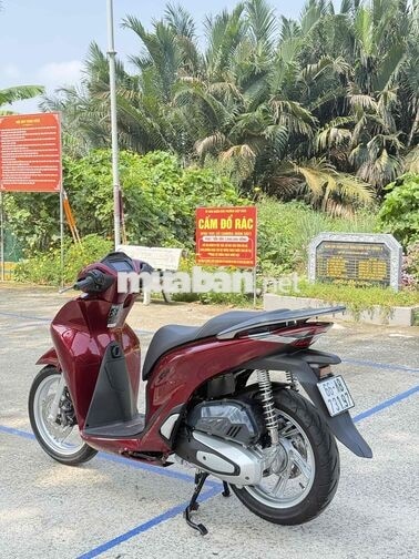 🌈 Honda SH 125i 2026 2,327KM - Nợ Sấu TT 23Đ