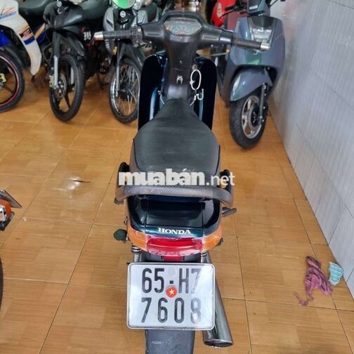 Honda Wave 110 Xanh Xe số