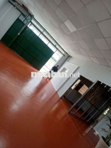👉 CHO THUÊ KHO XƯỞNG LÔ GÓC DT 400M2 ( 25❌16m) PHẠM VĂN BẠCH- GÒ VẤP.