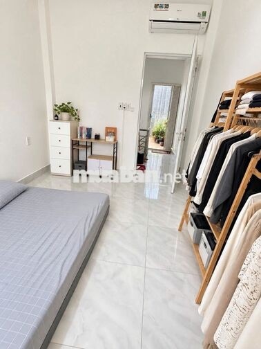Nhà Nguyên Căn Đường Tôn Thất Thuyết - 3PN 3WC -  Sẵn Nội Thất