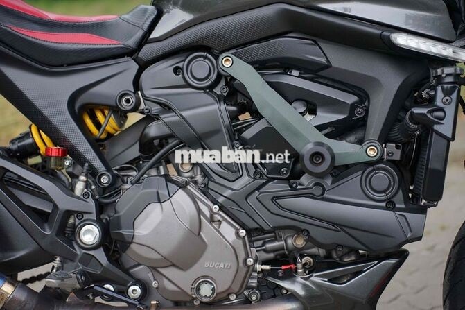 😄🐷 Ducati Monster 937 2021 Xám HQCN siu rẻ