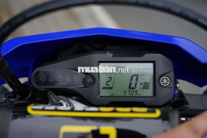 Yamaha Wr155 mua mới 4/2026 tặng biển đấu giá02233