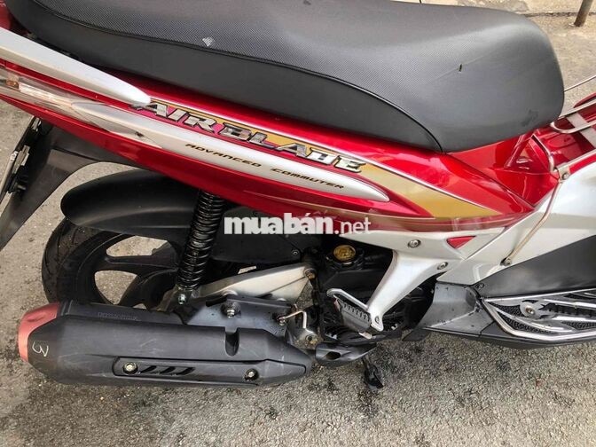 Honda Air Blade Fi 2010