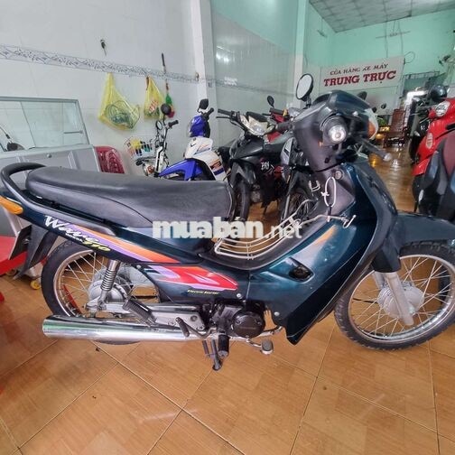 Honda Wave 110 Xanh Xe số