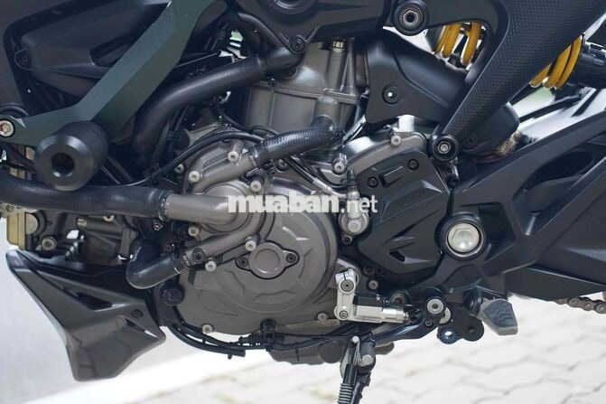 😄🐷 Ducati Monster 937 2021 Xám HQCN siu rẻ