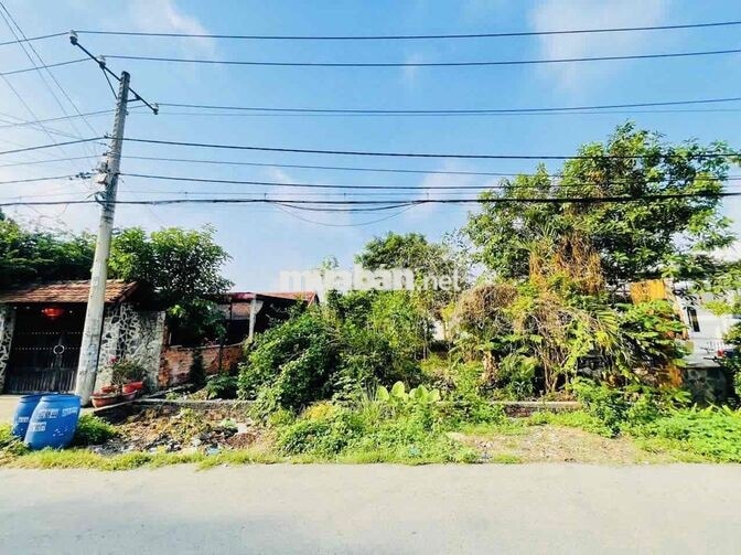 CHỦ NGỘP CẦN BÁN NHANH ĐẤT 408,5M² GẦN CHỢ VIỆT KIỀU, CỦ CHI