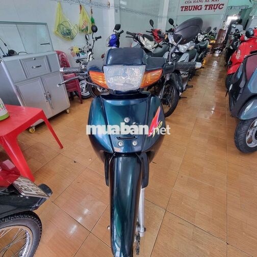 Honda Wave 110 Xanh Xe số