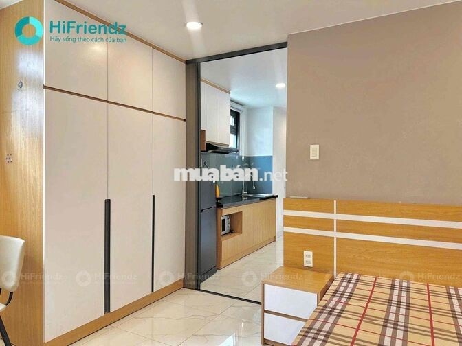 ✨trống sẵn siêu phẩm studio tách bếp full nội thất cửa sổ - hàng ngon