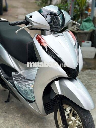 Honda Lead 2018 Bạc Porsche