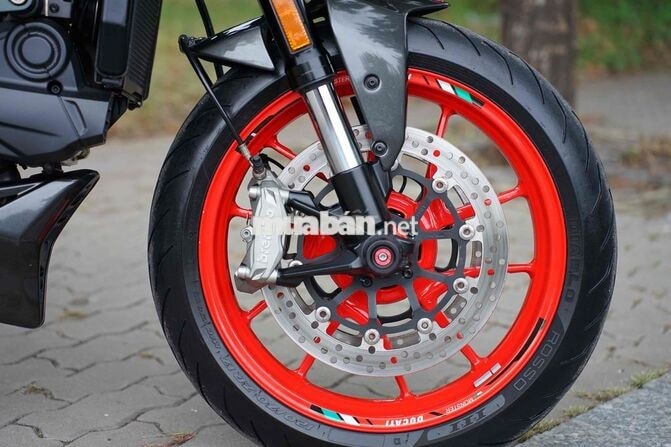😄🐷 Ducati Monster 937 2021 Xám HQCN siu rẻ