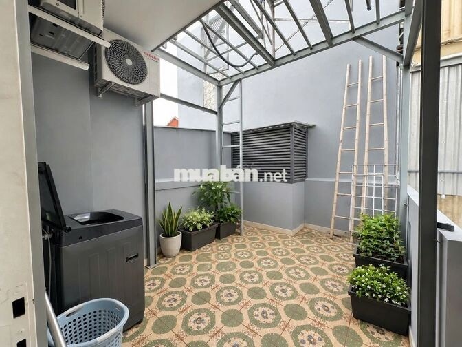 Nhà Nguyên Căn Đường Tôn Thất Thuyết - 3PN 3WC -  Sẵn Nội Thất