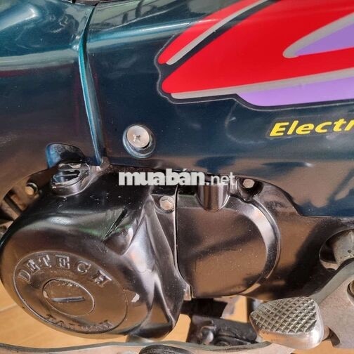Honda Wave 110 Xanh Xe số