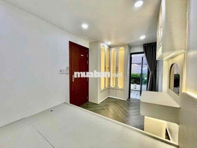 Quận 7 – 3 Tỷ 890 - Nhà Mới 2 Tầng 30m2 - Ngang 6m - Ngay KCX Tân Thuậ