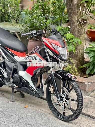 Honda Sonic 150 2019