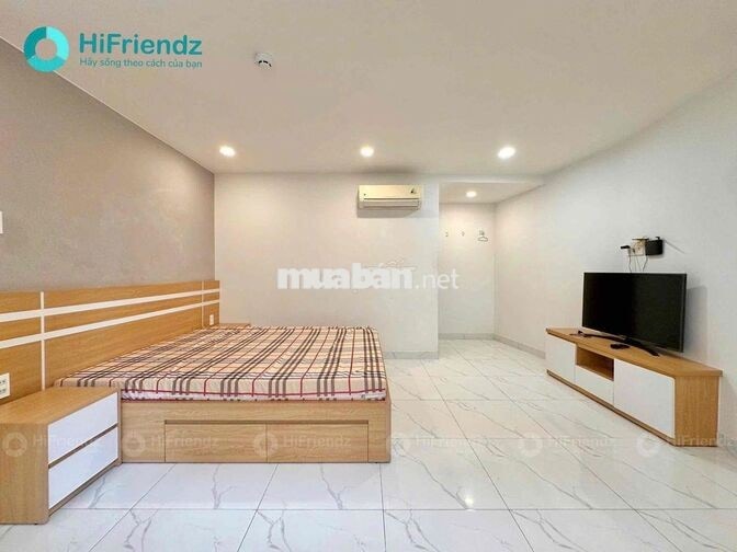 ✨trống sẵn siêu phẩm studio tách bếp full nội thất cửa sổ - hàng ngon