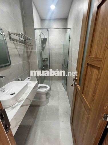 NHÀ MỚI XÂY 4PN 5WC - NỘI THẤT, GẦN ĐƯỜNG HIỆP BÌNH, VẠN PHÚC CITY
