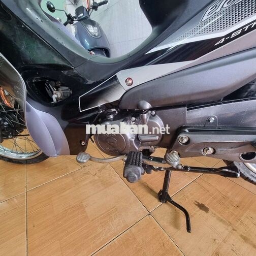 SYM Elegant 50cc Xám đen