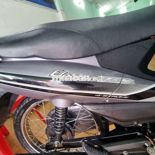 SYM Elegant 50cc Xám đen