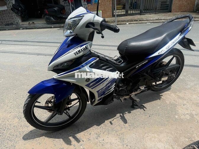 Yamaha Exciter 135 2014 B65 GÓP CẦN CCCD TRẢ 0₫