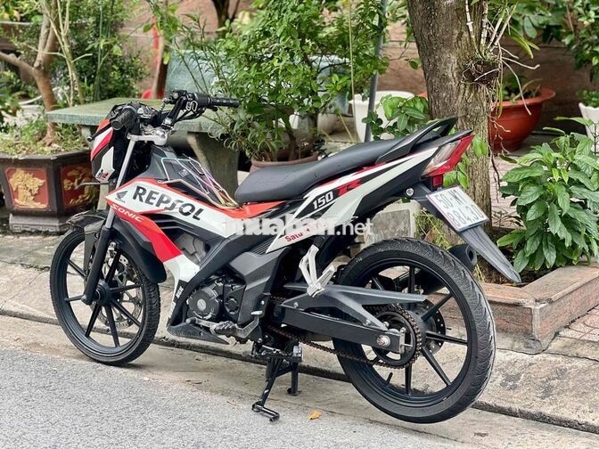 Honda Sonic 150 2019