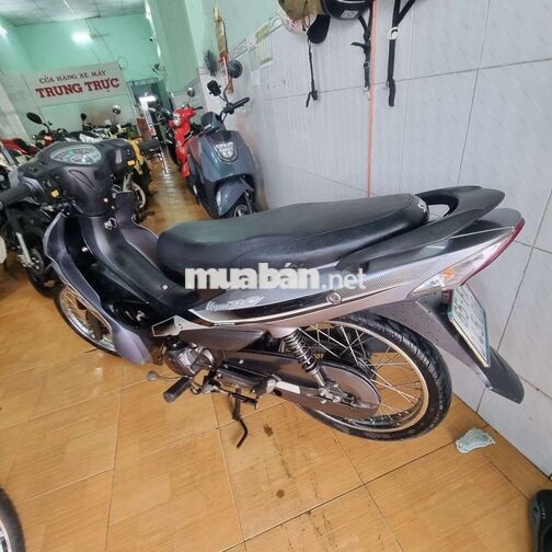 SYM Elegant 50cc Xám đen