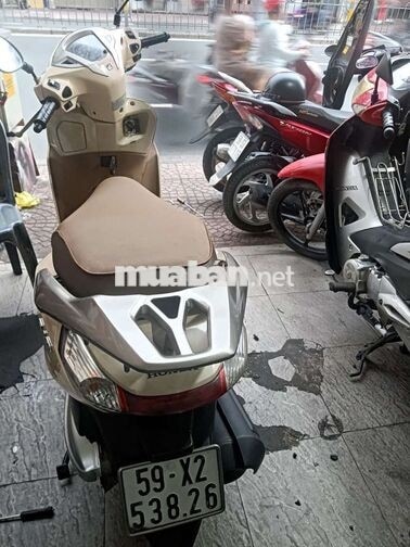 Honda Lead 2014 Vàng hột gà