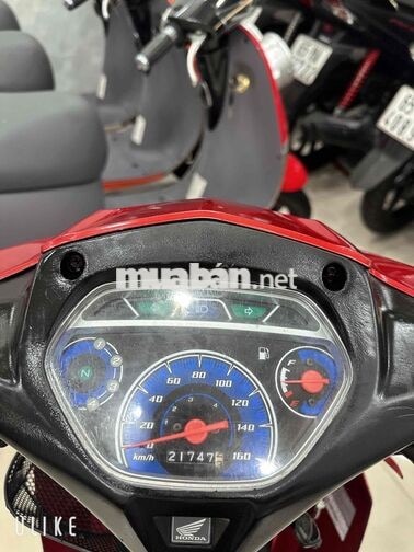 Honda Blade - BS: 65 Cần Thơ
