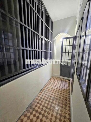 Cho thuê nhà đường số 14 Phường Bình Hưng Hoà A Q. Bình Tân