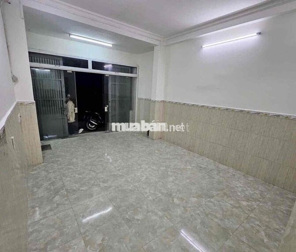 Cho thuê nhà đường số 14 Phường Bình Hưng Hoà A Q. Bình Tân