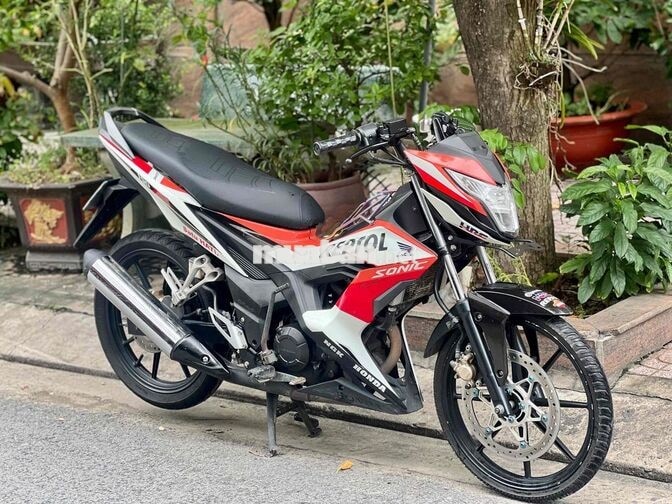 Honda Sonic 150 2019