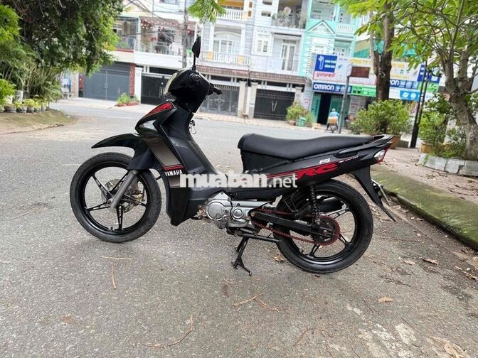 🛵Yamaha Sirius Fi 2019 Đen Máy Êm Ấm