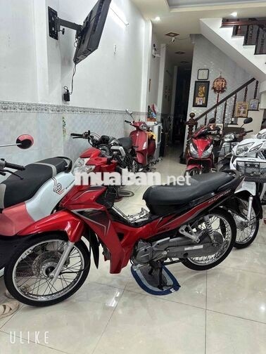 Honda Blade - BS: 65 Cần Thơ