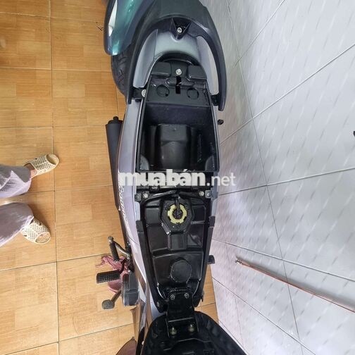 SYM Elegant 50cc Xám đen