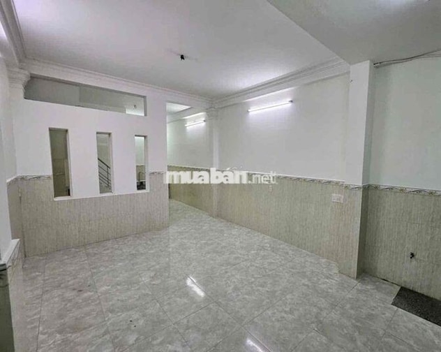 Cho thuê nhà đường số 14 Phường Bình Hưng Hoà A Q. Bình Tân
