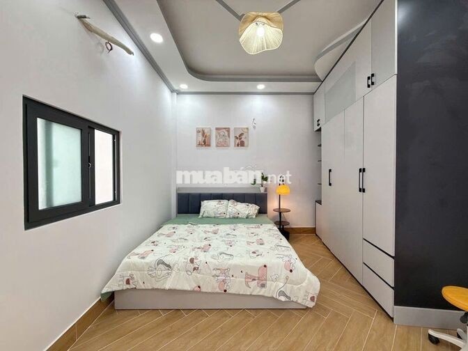 💥Nhà Đẹp Full NT - Xe hơi vô nhà - 3pn 3wc - Chủ gấp bán💥