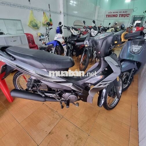 SYM Elegant 50cc Xám đen