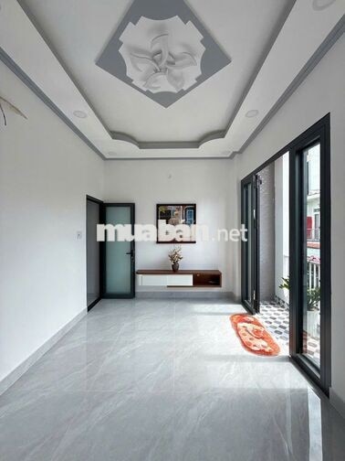💥Nhà Đẹp Full NT - Xe hơi vô nhà - 3pn 3wc - Chủ gấp bán💥