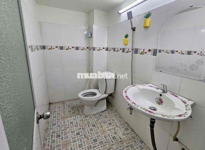 Cho thuê nhà đường số 14 Phường Bình Hưng Hoà A Q. Bình Tân