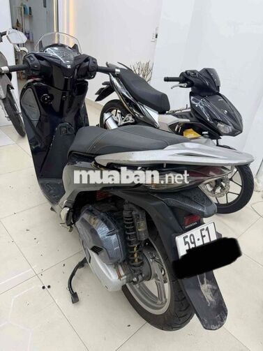 Honda SH 150i ABS 2017 Đen BS SG Chính chủ