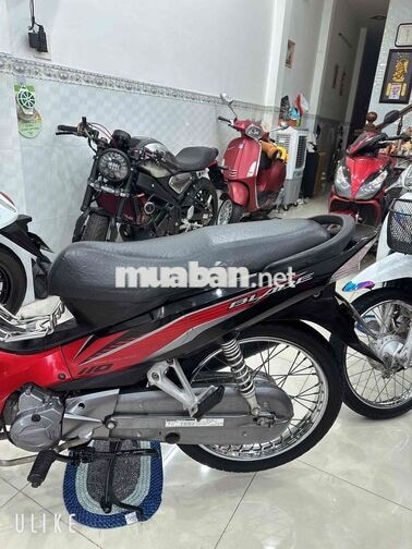 Honda Blade - BS: 65 Cần Thơ