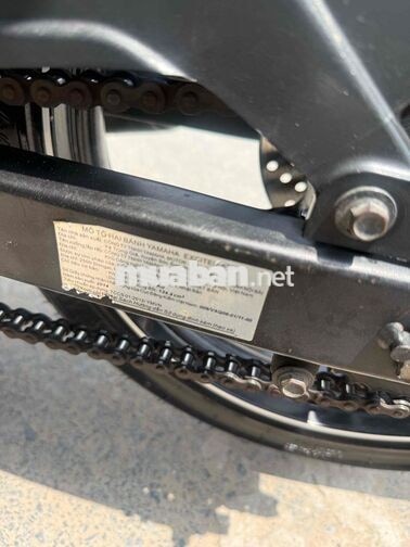 Yamaha Exciter 135 2014 B65 GÓP CẦN CCCD TRẢ 0₫